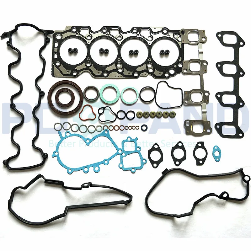 Комплект прокладок для салона двигателя 2C 2CT TE 2CTE 04111 64050 Для Седана Toyota