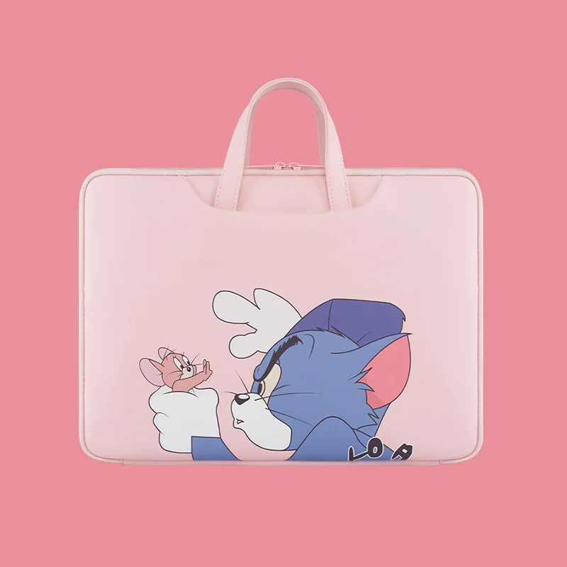 Kawaii Cartoon Print Laptop Cases Cute 2021 12inch 13 inch 14 inch 15.6