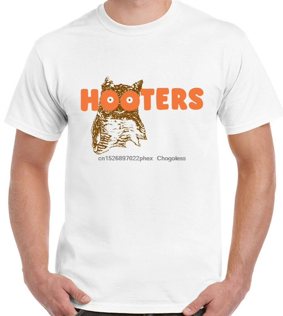 Hooters T Shirt Mens Funny Stag Do Hen 