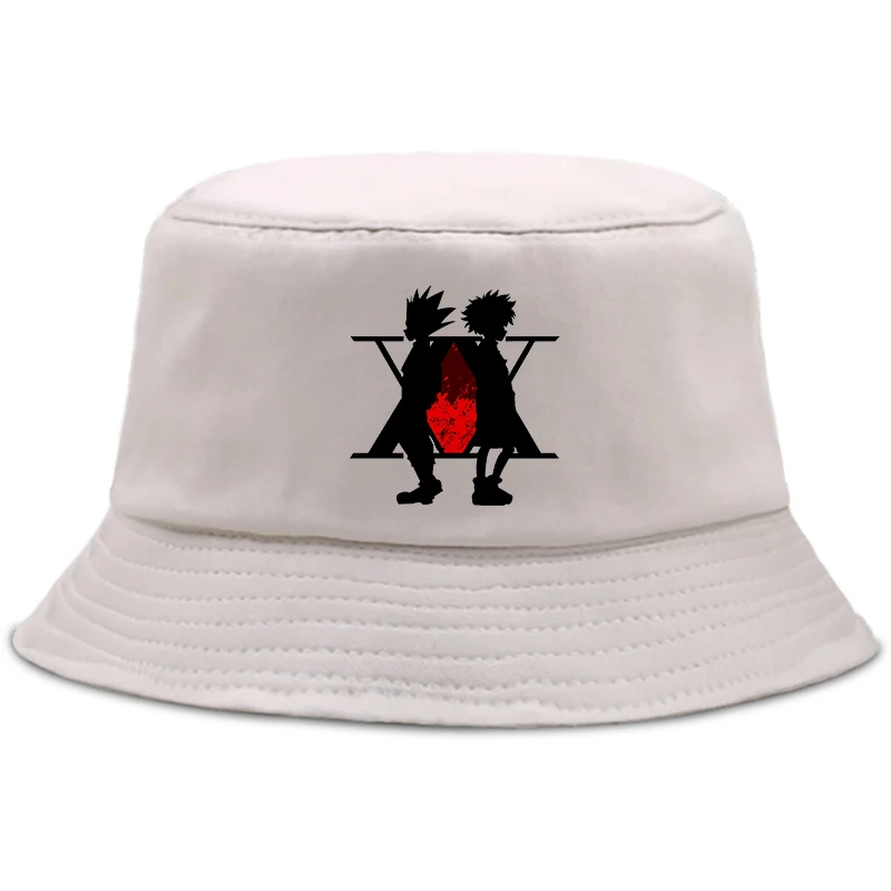 Hunter X Hunter bucket hat Killua 