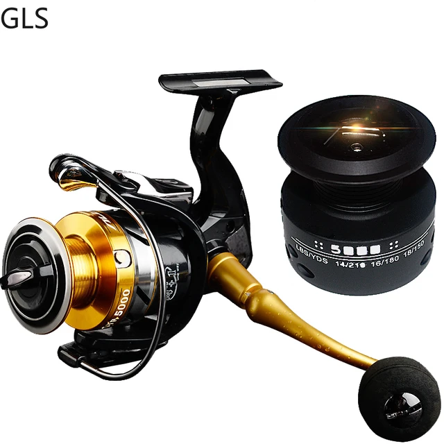 Fishing Reel Spare Spool, Spinning Reel