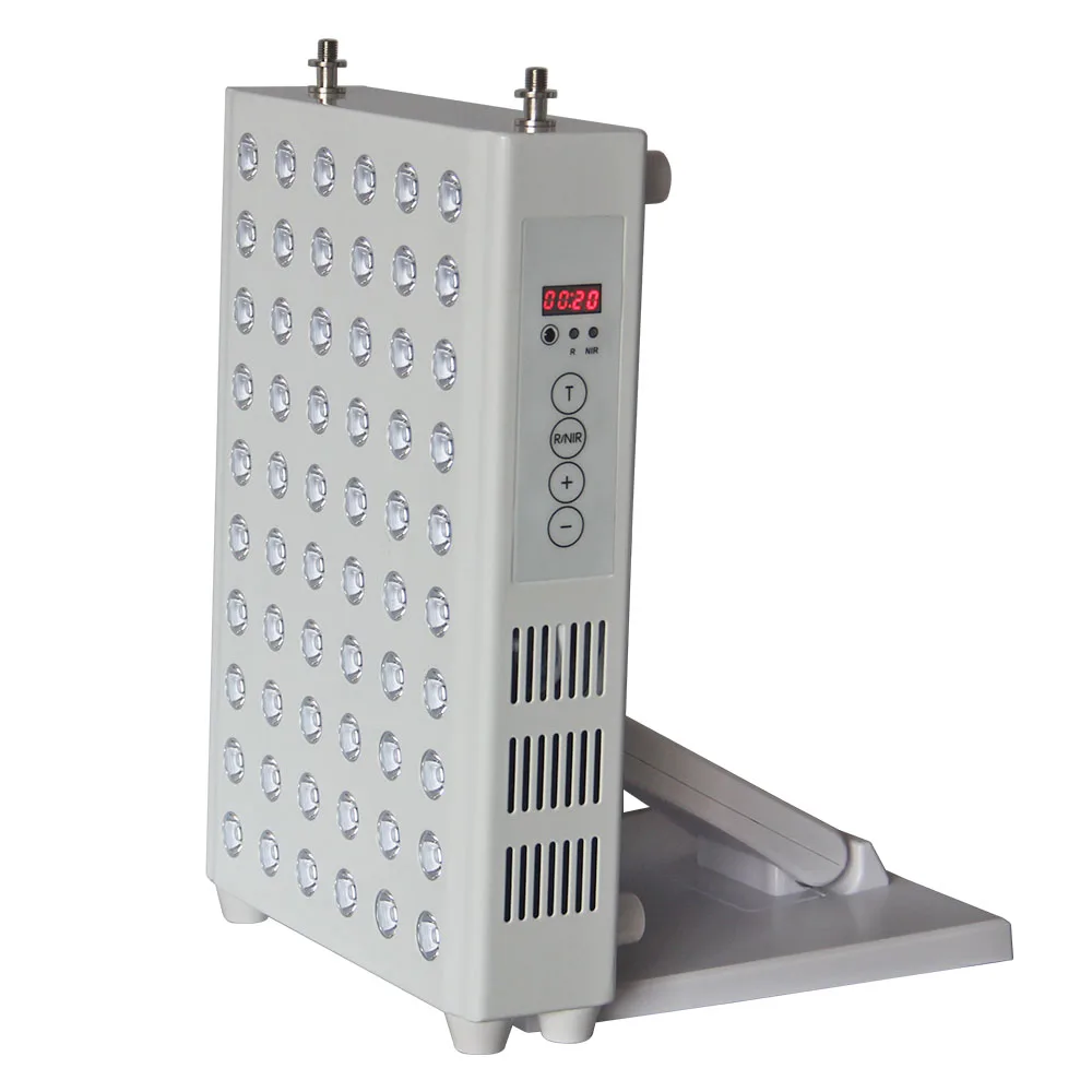  Led light therapy 660nm 850nm TL100 low emf red light therapy device time countdown display Skin Re - 4000444852009