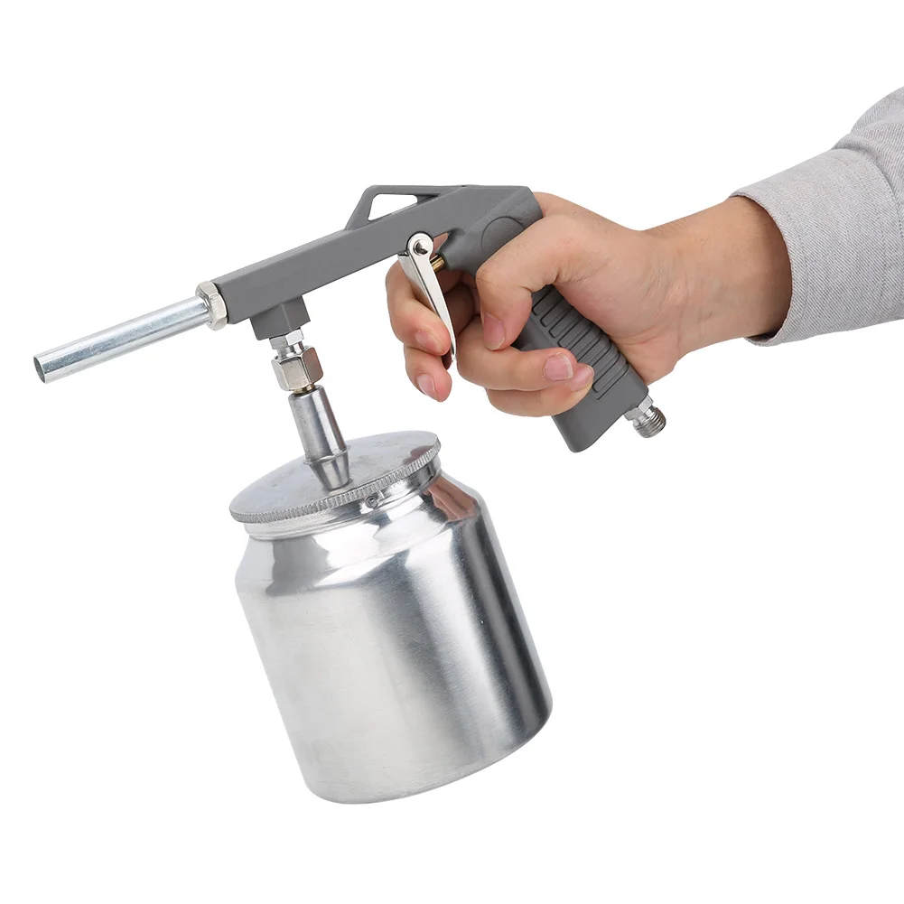 

Pneumatic Tools Pneumatic Spray Paint Sprayer for Automobile Wall Spraying PS-6 30-120psi Paint Spray