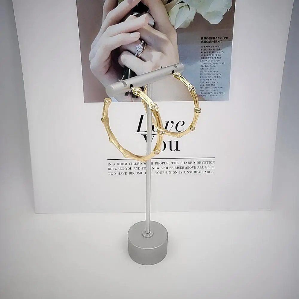 2020 NEW ARRIVALS GOLD EARRINGS FASHION JEWELRY WEDDING PARTY GIFTS FEMALE ACCESSORIES GOOD QUALITY | Украшения и аксессуары