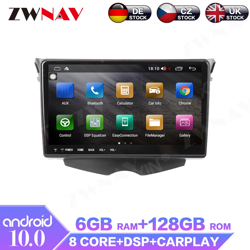 

Мультимедийная магнитола для Hyundai Veloster FS, мультимедийная стерео-система на Android 10, с IPS-экраном, GPS, видеоплеером, для Hyundai Veloster FS