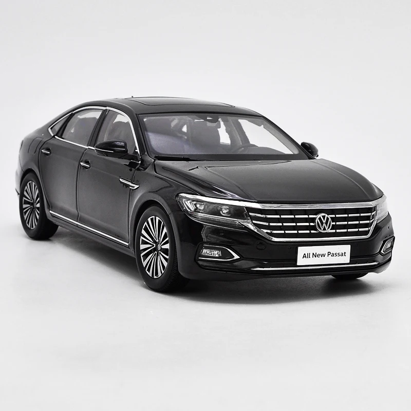 1:18 VW PASSAT литая модель автомобиля игрушки Металлическая Модель автомобиля оригинальная коробка