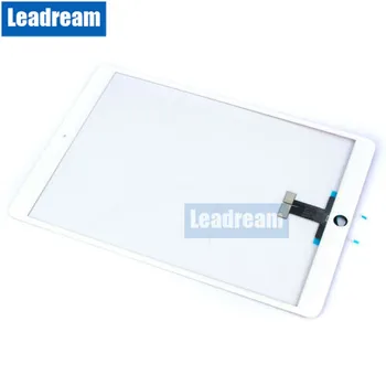 

5PCS High Quality for iPad air 3 2019 10.5 inch A2152 A2123 A2153 A2154 Touch Screen Digitizer Glass Panel with Adhesive Tape