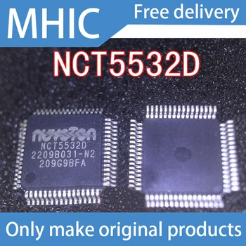 

5pcs/lot 100% brand new original NCT6776F NCT5532D NCT5571D NCT5535D NCT5573D Free shipping Support wholesale with order
