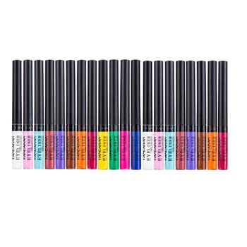 

12Pcs Eyeliner eye liner Shadows Eyeshadow make up Cosmetics makeup Eye shadow Eyebrow pencil women's cosmetics Liquid Eyeliner