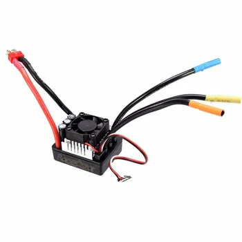 

RC Car Part RC ESC Racerstar 80A ESC Brushless Waterproof Sensorless 1/8 RC Car Accessories