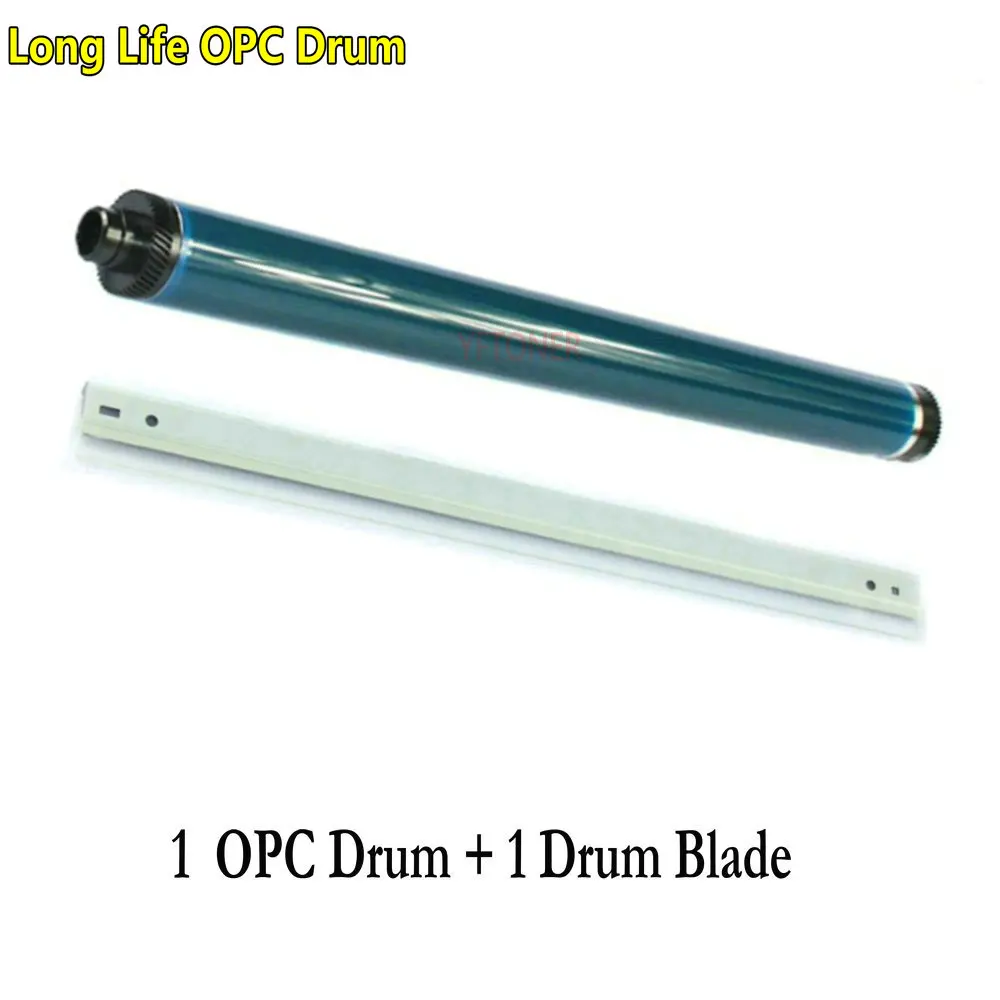 YFTONER OPC барабан + лезвие барабана для Ricoh Aficio MPC2010 2030 2050 2051 2550 2551 2801 Lanier LD520 картриджа