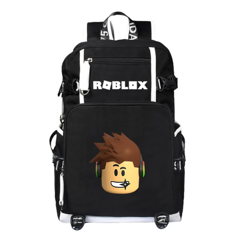 

Fashion Backpacks Student Animation School Bags For Boy Girl Teenager USB Charge Computer Laptop Back pack
