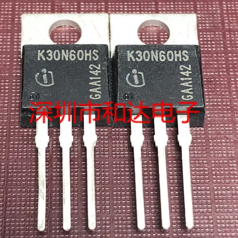 

K30N60HS SKP30N60HS TO-220