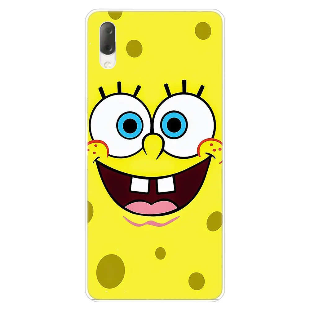 004 Жесткий чехол для sony Xperia L1 L2 L3 X XA XA1 XA2 Ultra E5 XZ XZ1 XZ2 Compact XZ3 M4 Aqua Z3 Z5 - Цвет: 004