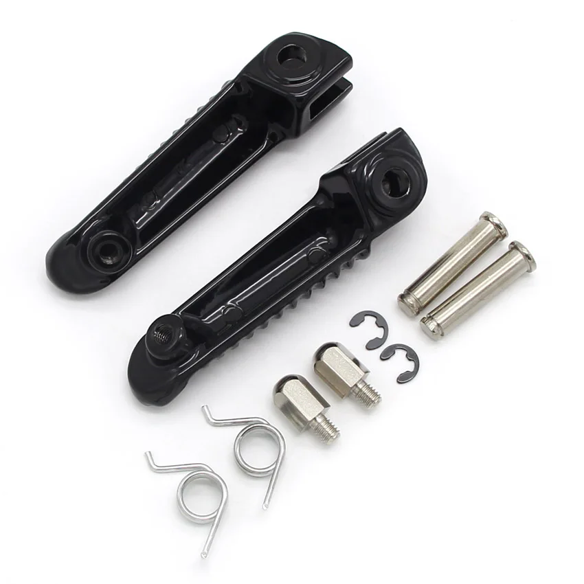 Передние Подножки для ног для Yamaha 4XV/5JJ/5VY-27420/27410-1KB-27461-27451-00/01 R L YZF R1 RaceBase R1M R1S limited edition