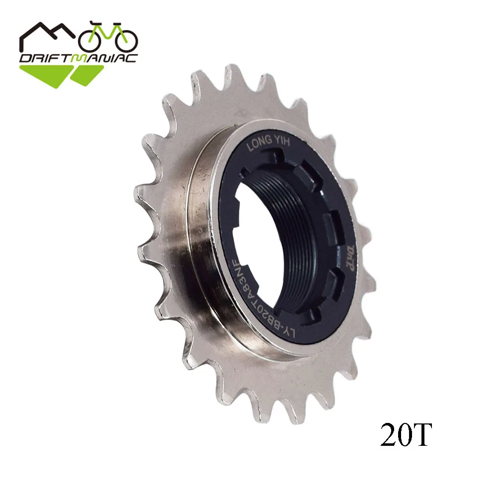 DRIFT MANIAC ROUE Libre 7 Vitesses et Outil Pignon Nickelé pour Vélo