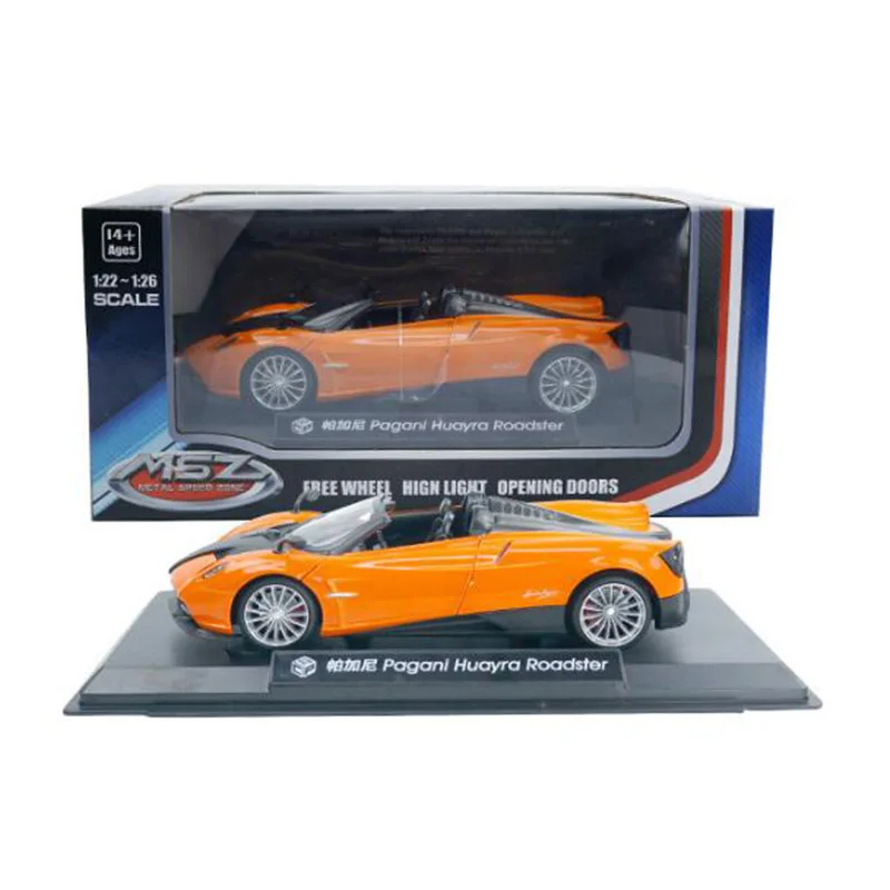 1:24 Винтаж для мышц спортивный гоночный автомобиль усовершенствованный сплав коллекция автомобилей Модель литья под давлением металлическая модель игрушки