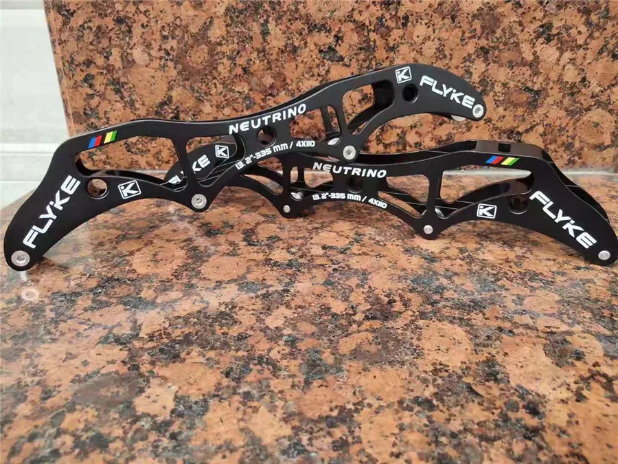Roller Skate Frame FLYKE NEUTRINO Inline Skate Frames