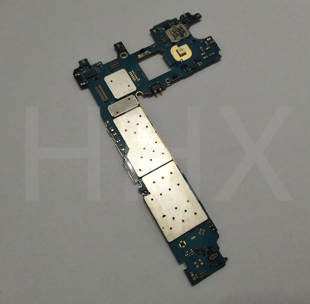 Разблокированная материнская плата для samsung Galaxy A7 A710FD с чипами, протестированная материнская плата на ОС Android, материнская плата A710F с двумя sim-картами