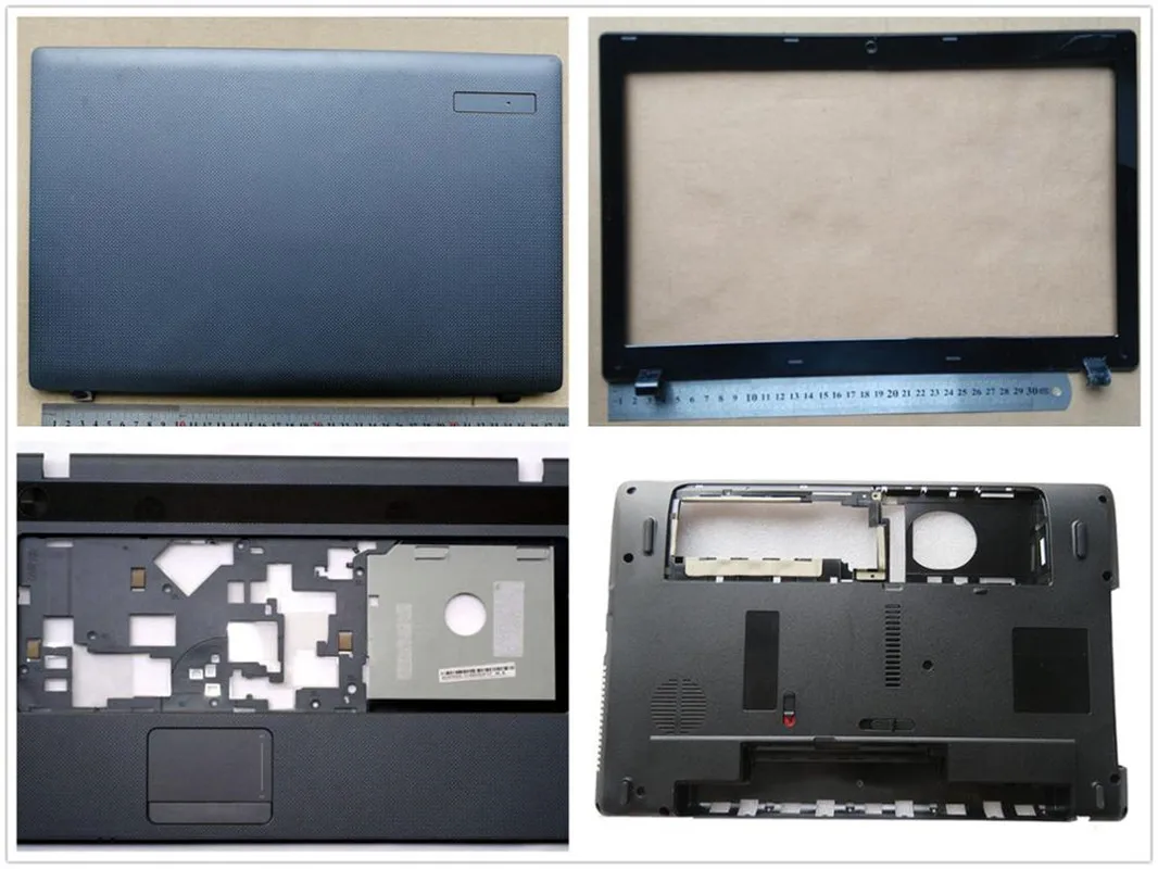 Laptop LCD Top Cover for ACER for Aspire 5736Z Black