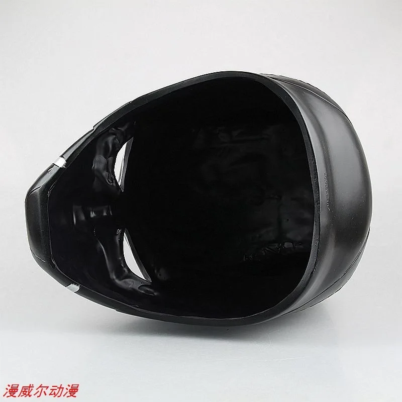 

America Captain 3 Civil War 1: Single-box Package Decoration Panther Helmet cosplaycos Halloween Helmet Garage Kit Model