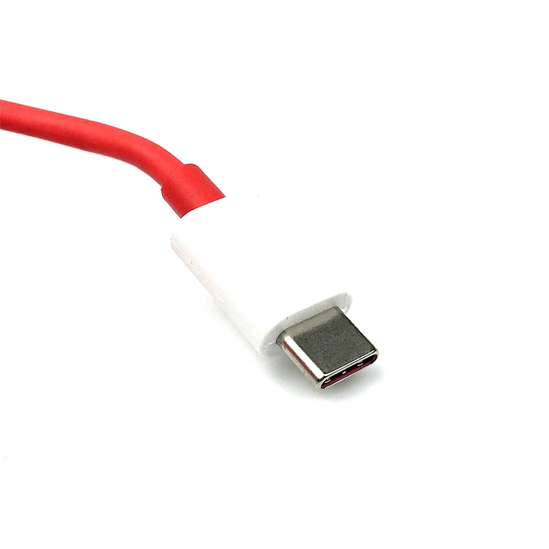 Oneplus 6t Dash кабель Oneplus 6 6t 5 5t 3t Usb 3,1 type c кабель для зарядки 5 V/4A Быстрый 2M type c кабель для передачи данных