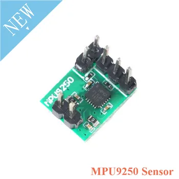 

MPU9250 Sensor Module SPI IIC I2C 9-Axis Attitude Acceleration Gyroscope Compass Magnetic Field 9 Axis MPU-9250 For Arduino
