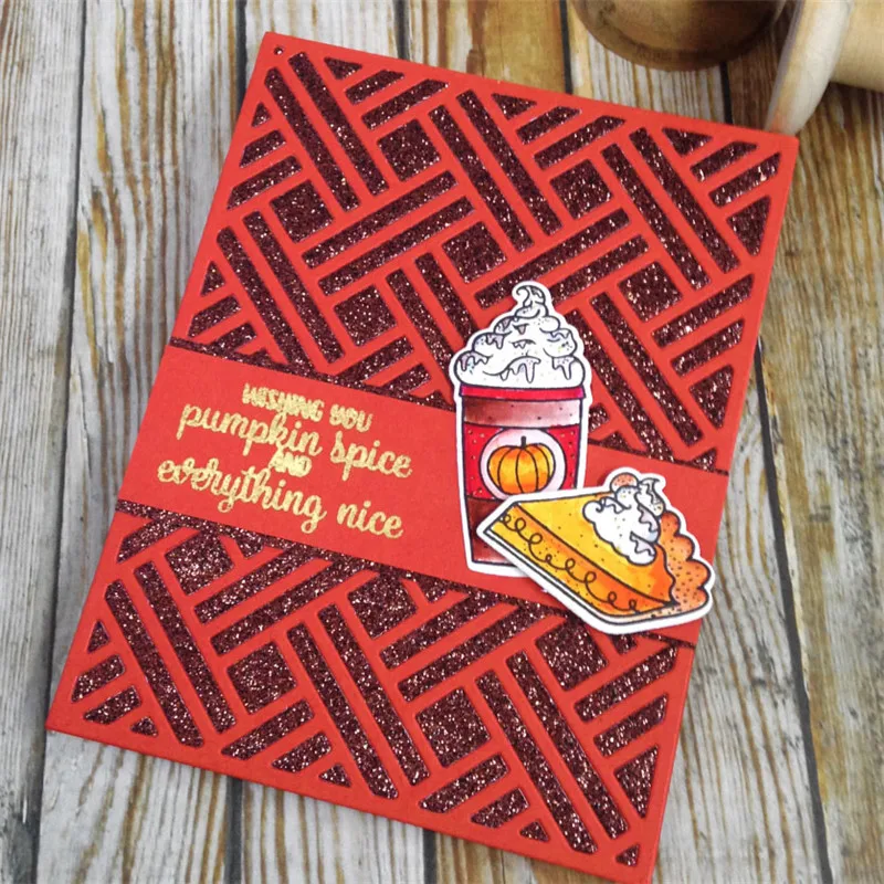 GJCrafts крышка корзины рамка штампы металла резки для изготовления карт Скрапбукинг альбом тиснение трафарет ремесло для штампов