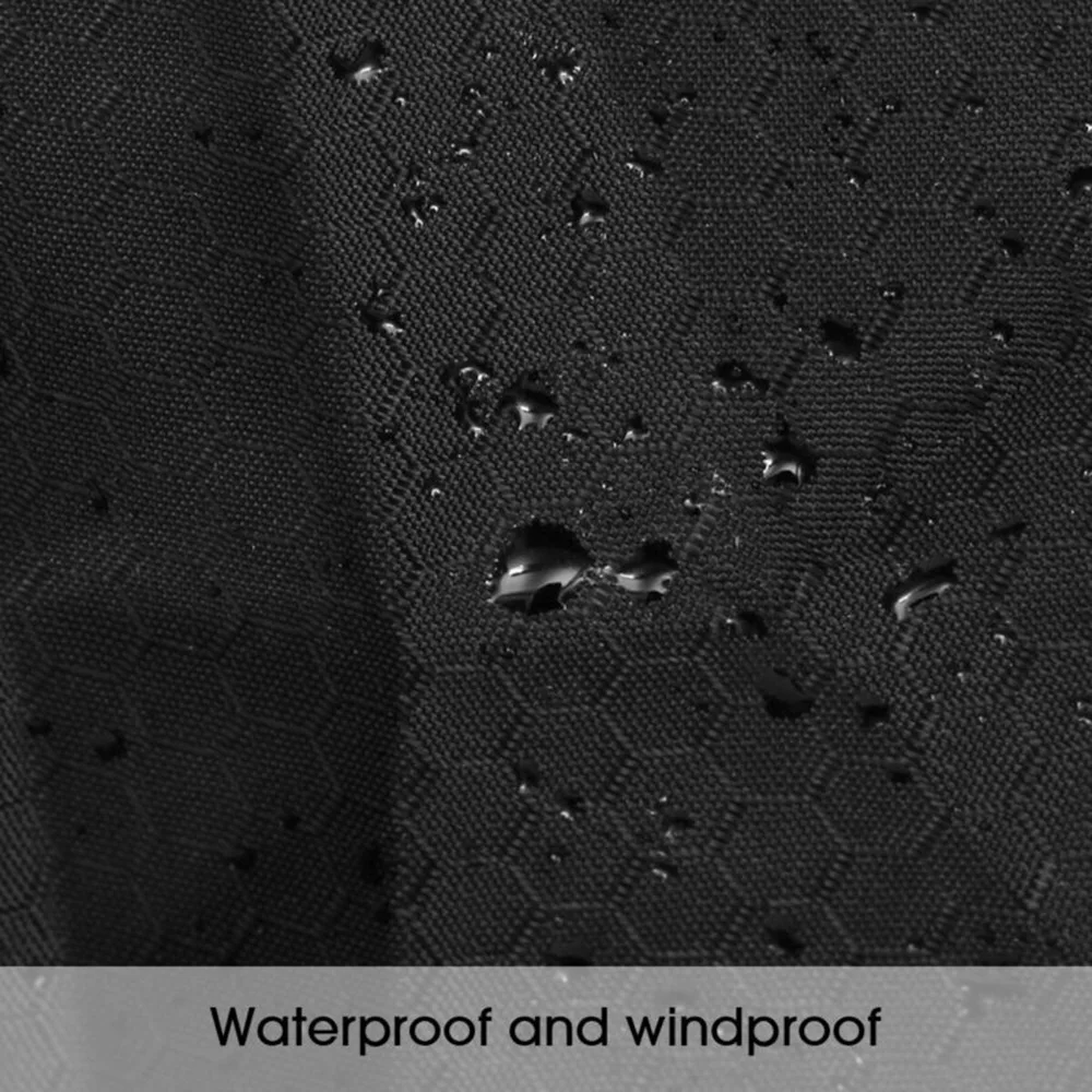Водонепроницаемый чехол для снегохода 145 дюймов для наружного лыжного трейлерного хранения Анти-УФ другие аксессуары для транспортных средств запчасти