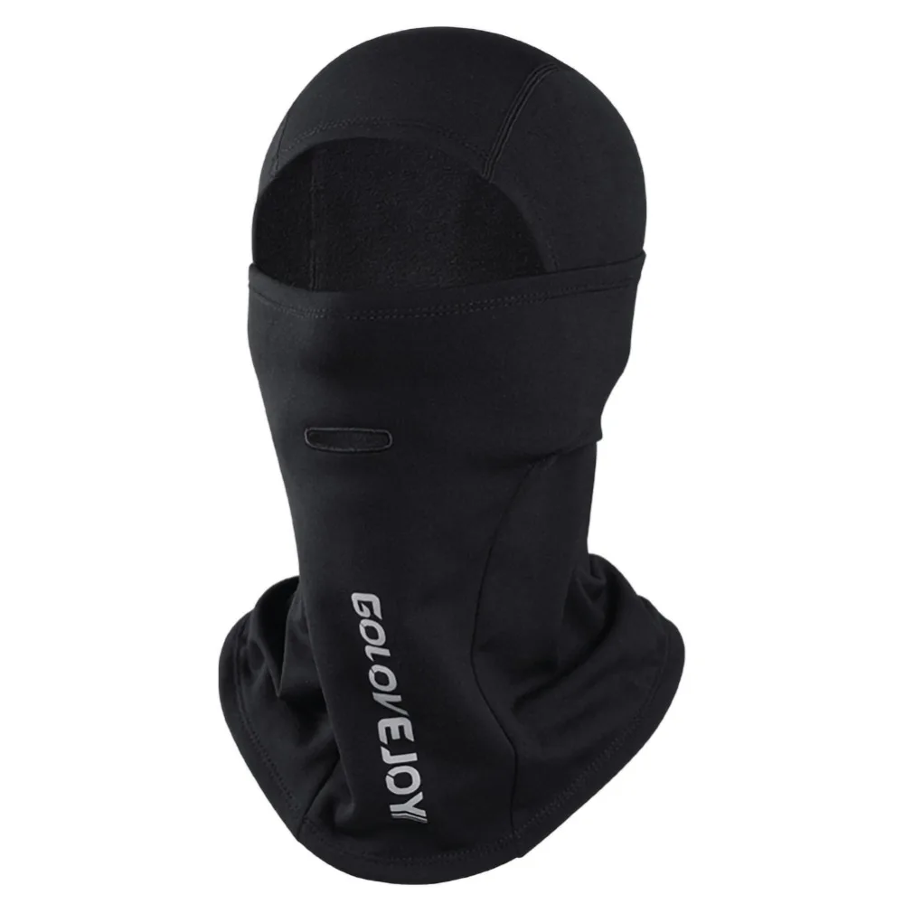 windproof Winter cycling face mask men women with thermal fleece cap riding equipment 3 layers dustproof outdoor Ski cycling mas