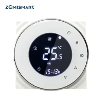 Zemismart водонагреватель для пола комнатный термостат Wifi контроль температуры ler Alexa Google Home Голосовое управление