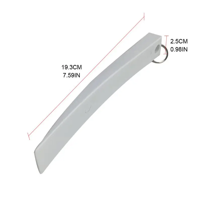 Strumento A Cuneo Per Rimozione Finiture – Leva 127 Mm Per VW E SEAT, Codice 3409