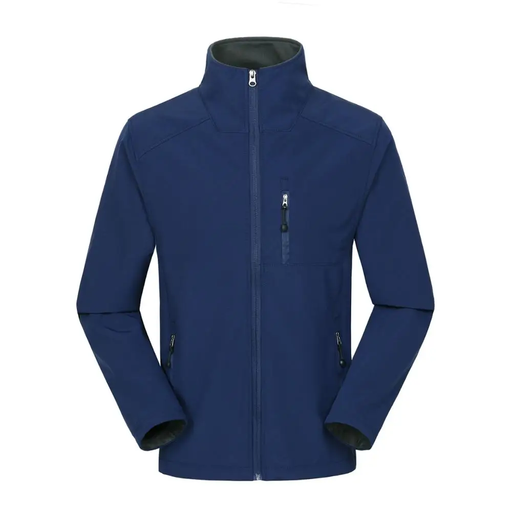 Мужские Термо софтшелл тонкие флисовые куртки для спорта на открытом воздухе пальто для пешего туризма скалолазания треккинга ветровки для мужчин