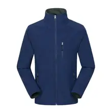 Мужские Термо софтшелл тонкие флисовые куртки для спорта на открытом воздухе пальто для пешего туризма скалолазания треккинга ветровки для мужчин