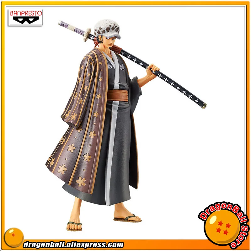 Фигурка из японского аниме ONE PIECE Оригинальная фигурка Banpresto DXF THE GRANDLINE MEN с