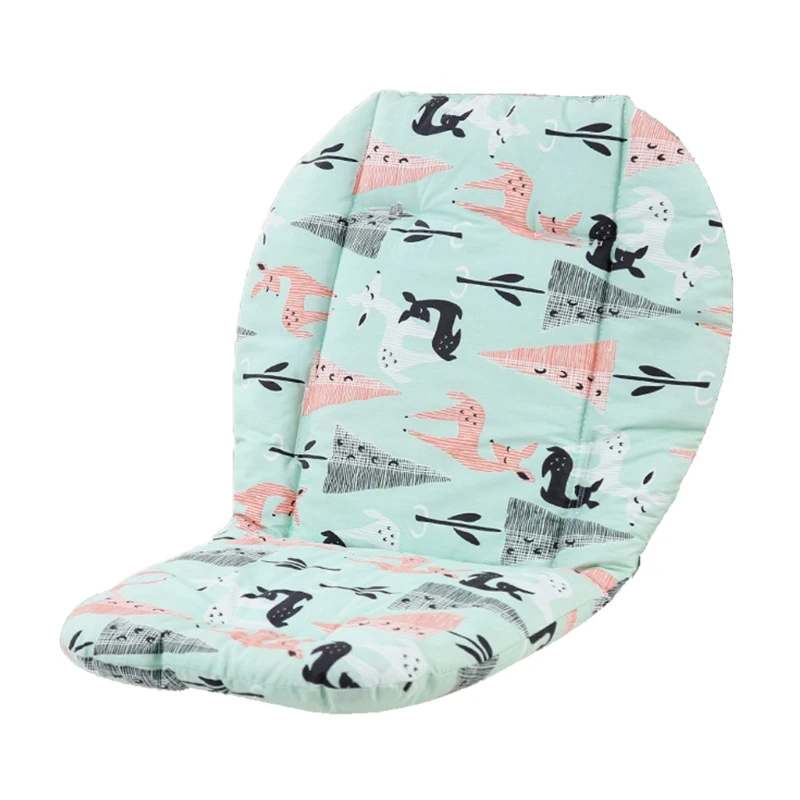 Baby Stroller High Chair Seat Mat Cart Mattress Mat Feeding Chair Pad Cover Comfortable Protector baby accessories Universal