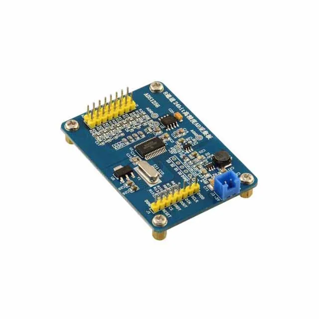 

A19-- ADS1256 Module 24 Bit ADC AD Module Analog To Digital Conversion High-precision ADC Data Acquisition Card
