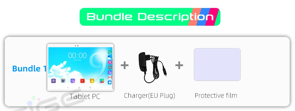 10-дюймовый Android планшетный ПК 1280X800 FHD ips экран Восьмиядерный 128 ГБ 6 ГБ ОЗУ 4G LTE телефонные звонки планшеты wifi gps Bluetooth 10