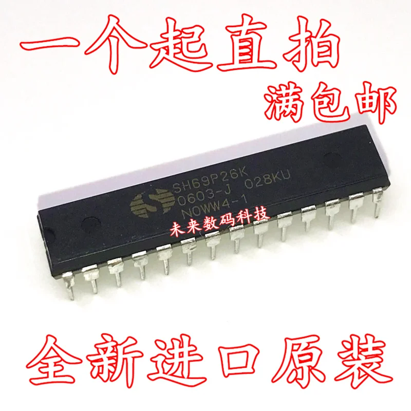 10 шт./лот SH69P26K SH69P26K-028KU DIP28