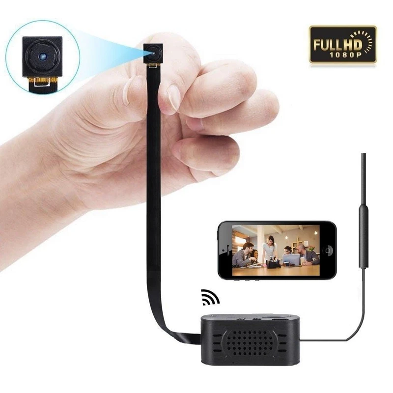 

Wifi DIY Module Mini Camera with buttons Full HD 1080P module board camera Motion Detection DVR Home security Surveillance Cam