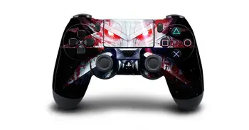 

New Game Protective Cover Sticker For PS4 Controller Skin For Playstation 4 Pro Slim Decal PS4 Skin Sticker Accessories