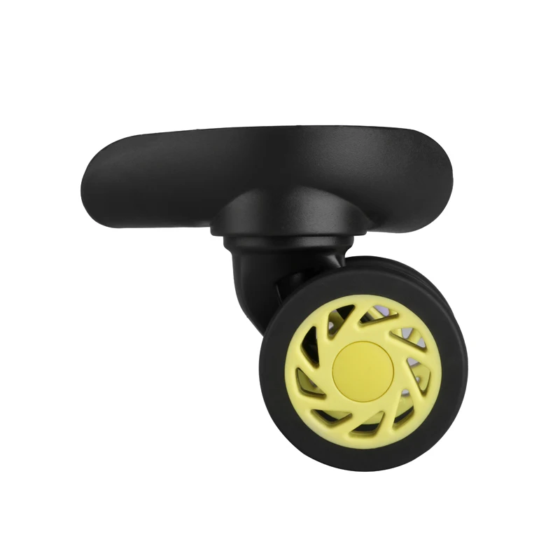 Luggage Accessories Replacement Flexible Rotation Mute Wear-resistant Wheel Suitcase Repair Accessories Luggage Universal Wheels
