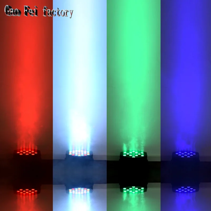 Led Par Light 36x3W освещение для вечеринок и дискотек rgb диско эффект сценического освещения эффект с украшением для украшения