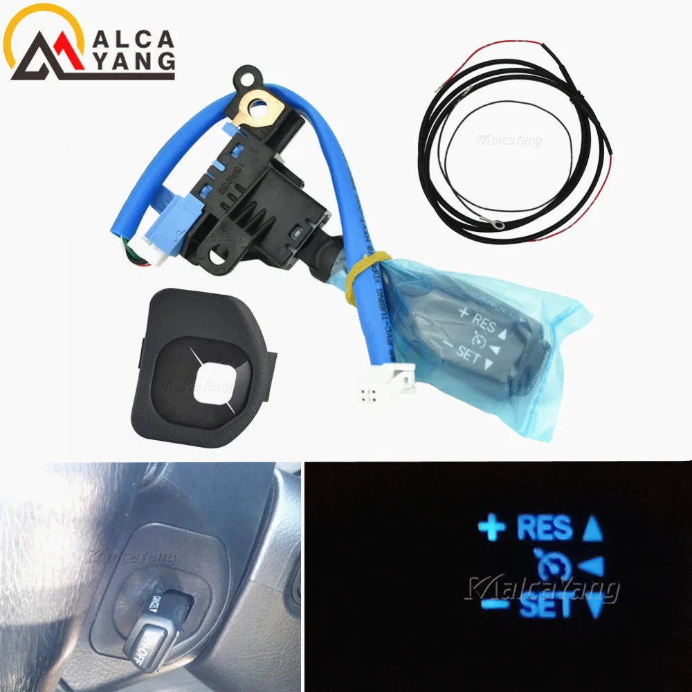 

84632-34011 8463234011 45186-58020-C0 для Toyota Land Cruiser Prado Brevis для Lexus GX470 переключатель круиз-контроля