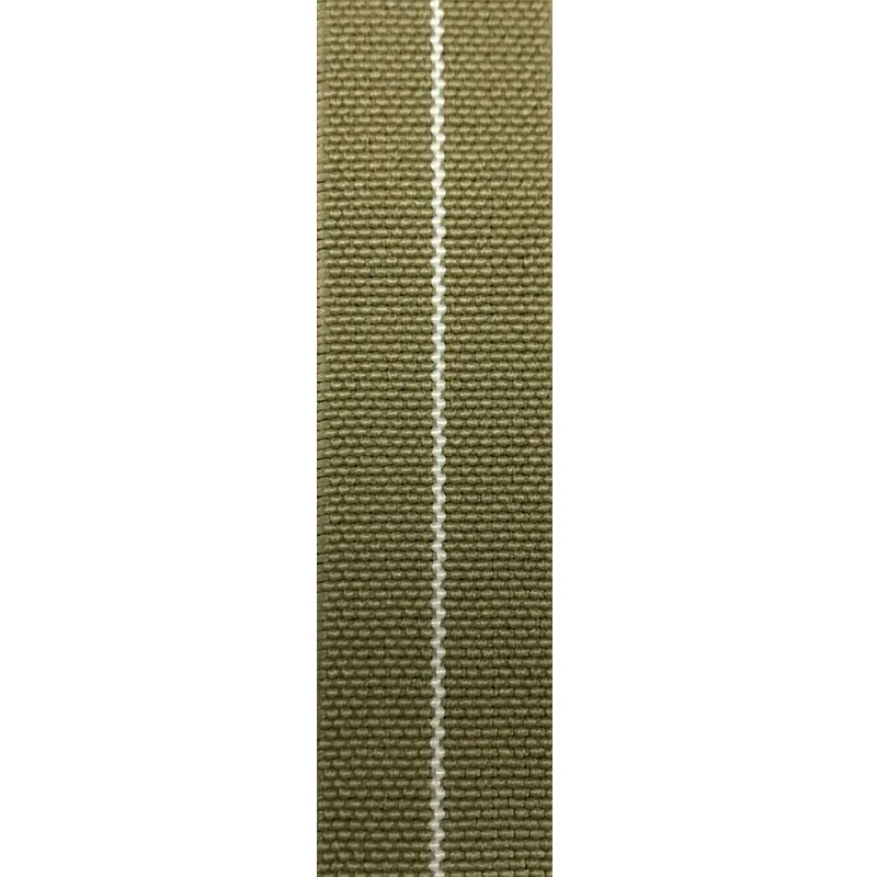Elastic Nylon Parachute-Style Watch Strap Bracelet