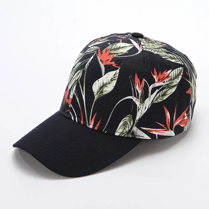 

Fashion Street Baseball Cap Women's Summer Breathable Visors Hats Women's Beach Print Hats UV Protection Sun Hat