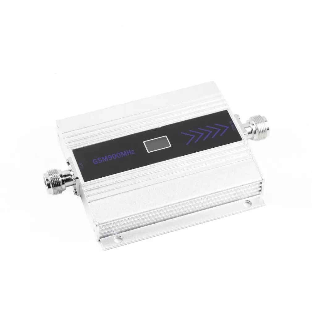 2G 900MHz 900 mhz GSM Mobile Phone Cell Phone signal Booster Repeater gain 60dbi LCD display for house office