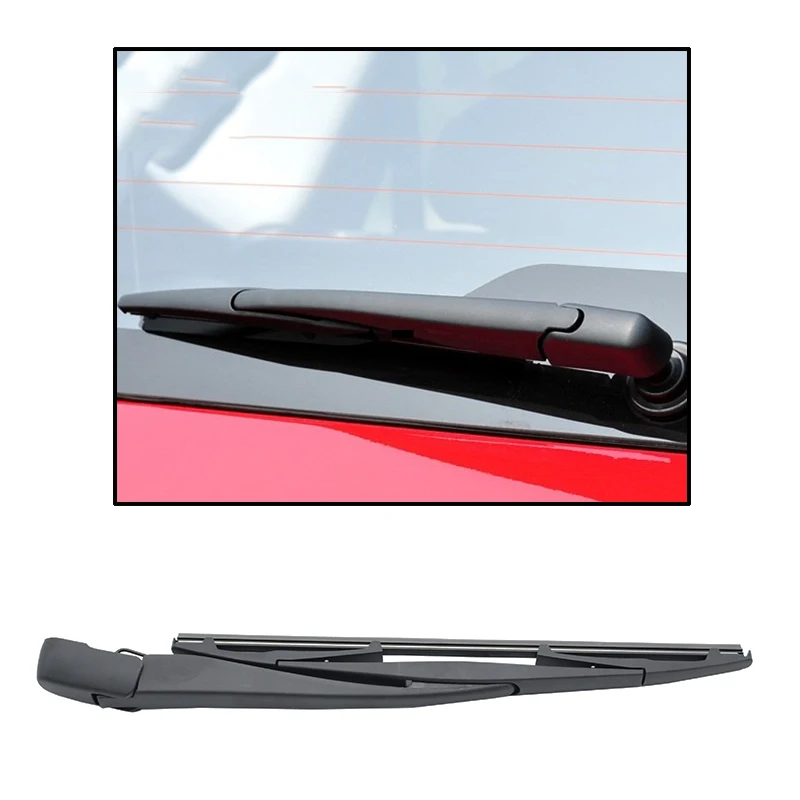 Набор стеклоочистителей Erick's 12 дюймов для Mitsubishi Outlander 2006 2012|wiper blade|rear wiper bladerear |