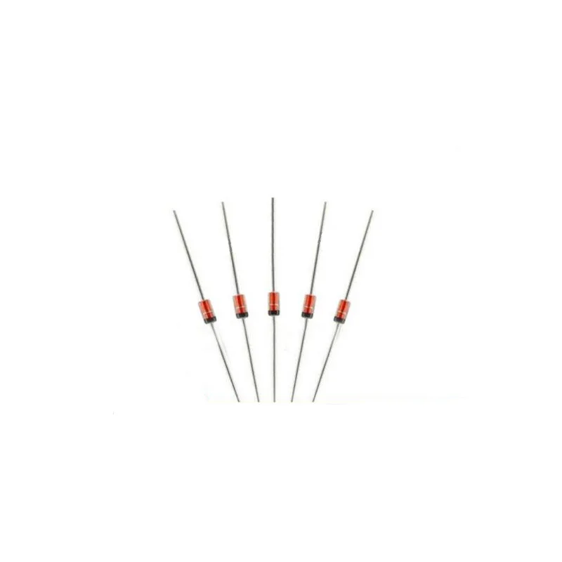 100pcs/lot BZX55C2V0 DO-35 2.0V/0.5W DIP Zener Diode New and Original