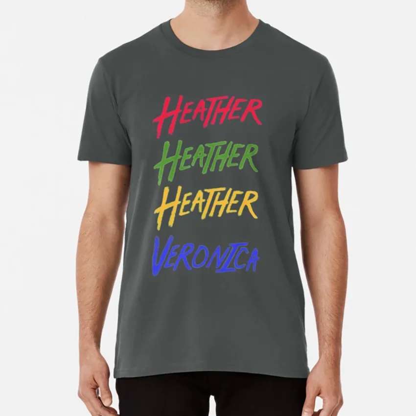 

Beautiful | Heathers T shirt the heathers heathers musicals musical theater jd heather veronica